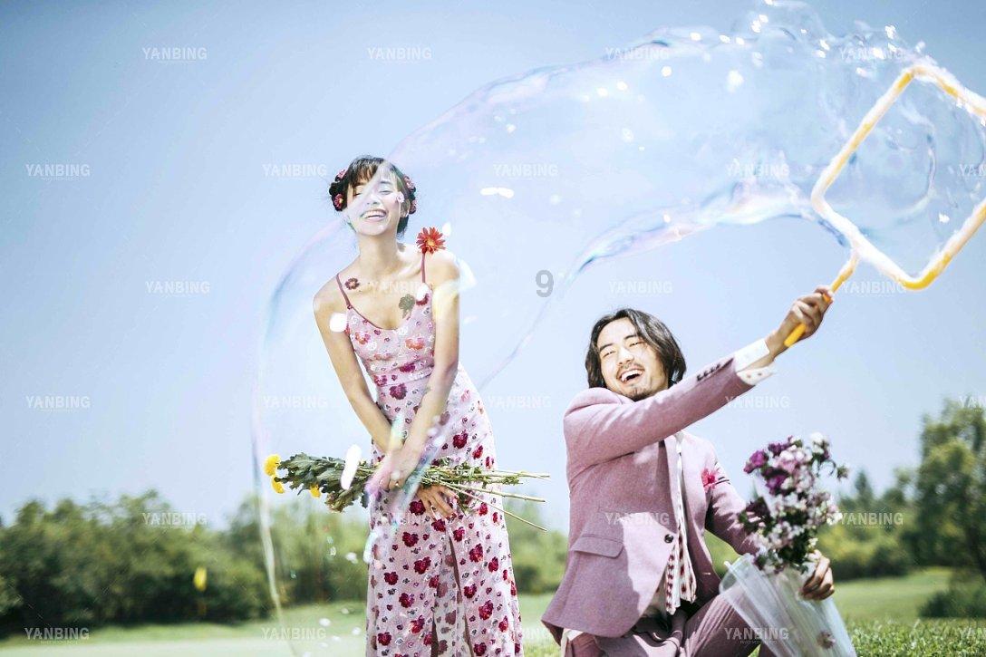 美人鱼游玩